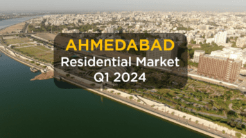 Ahmedabad Sees a Decline in New Supply in Q1 2024 – Should You Be Concerned? Our Analysis Here