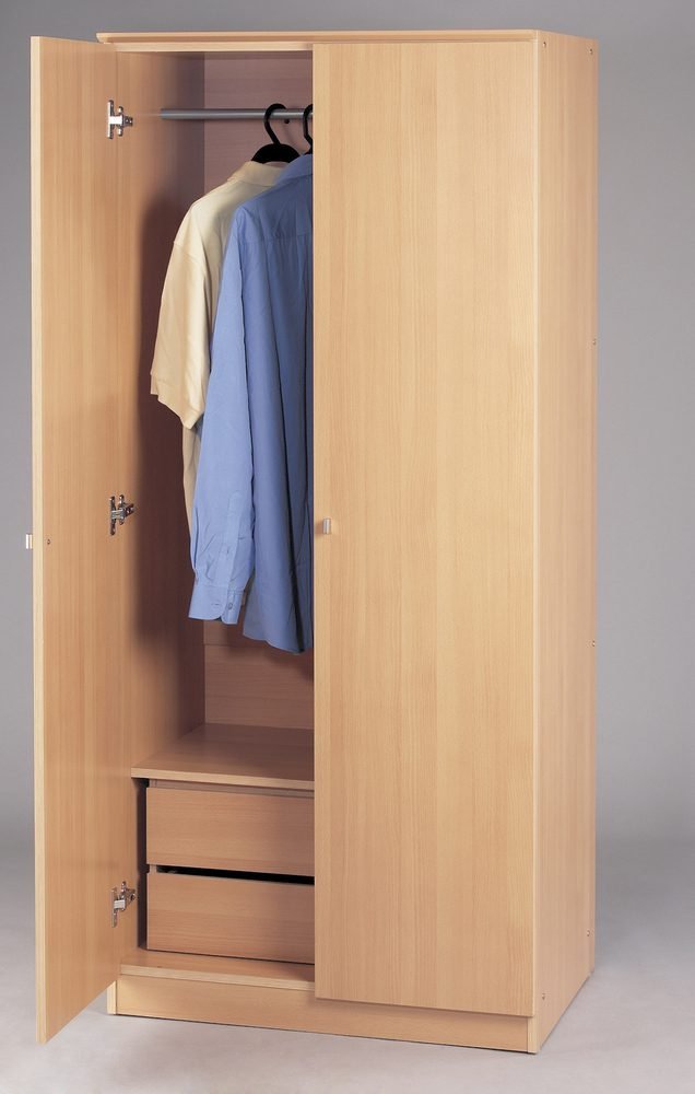 Best budget-friendly cupboard materials for your bedroom