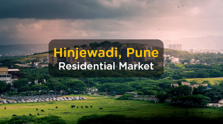 Hinjewadi Pune Residential Market