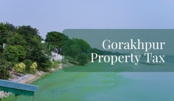How to pay house tax in Gorakhpur?
