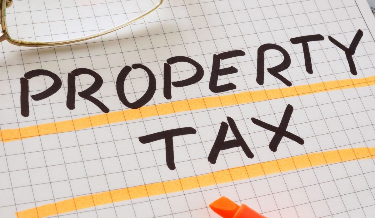 How to pay property tax in Kolhapur?