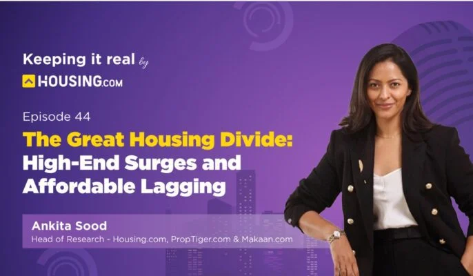 Keeping it Real: Housing.com podcast Episode 44