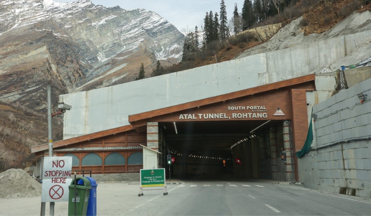 Key facts about longest tunnels in India
