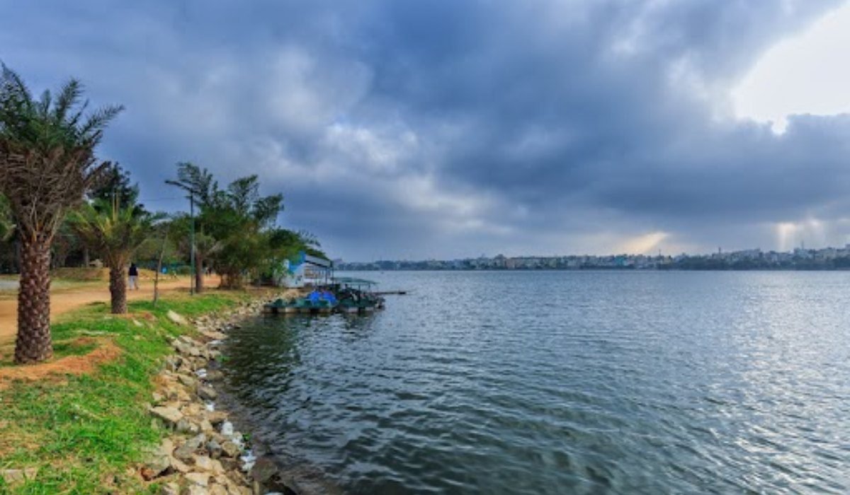 Why visit Madiwala Lake, Bangalore?