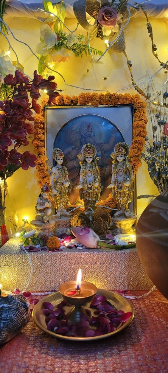 Tips to decorate your home for Ram Navami 2024