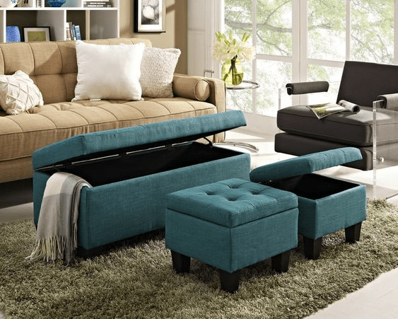 Top 20 space-saving furniture ideas for home