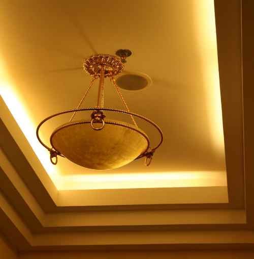 Enhance your home decor with 5 new suspended ceiling designs