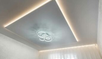 Top 5 suspended ceiling designs