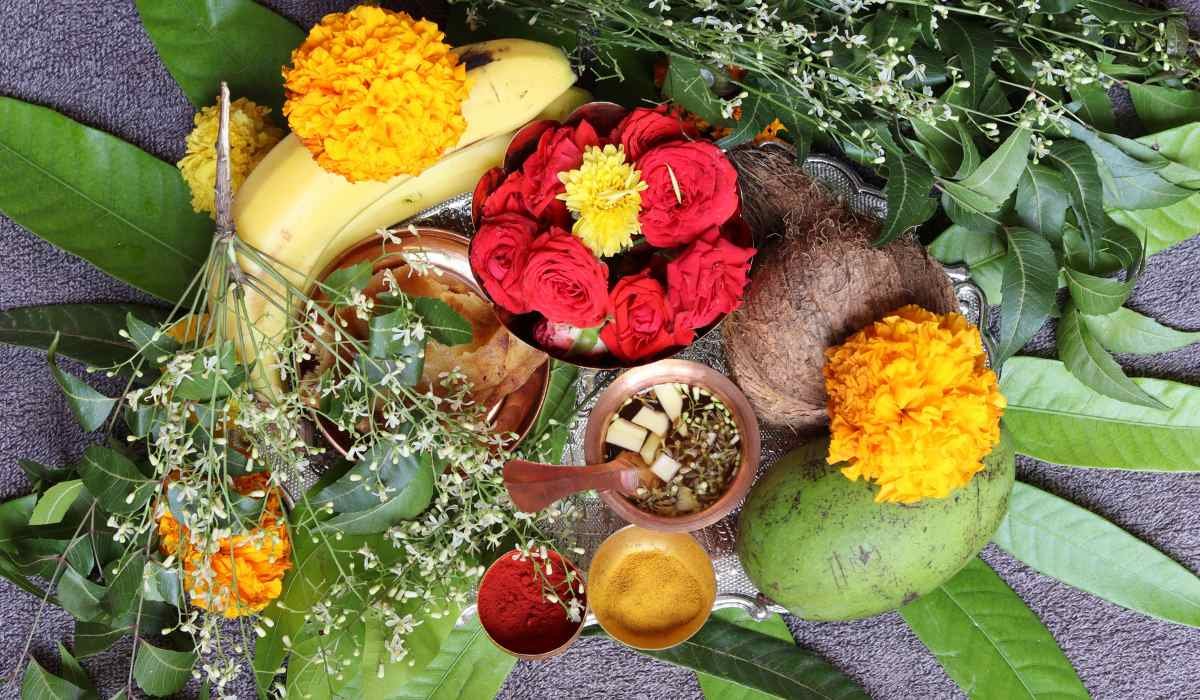 How to decorate your house for Ugadi?