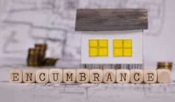 What is an encumbrance certificate?