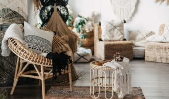 10 bohemian decor items to enhance your home