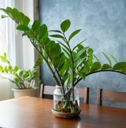 indoor plants that remove dust