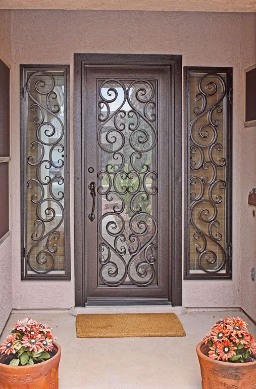 stunning-iron-main-doors-designs
