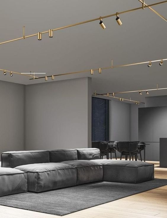 11 ways to light up ceilings without false ceiling installation
