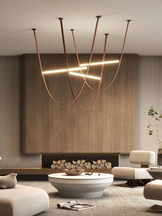 11 ways to light up ceilings without false ceiling installation