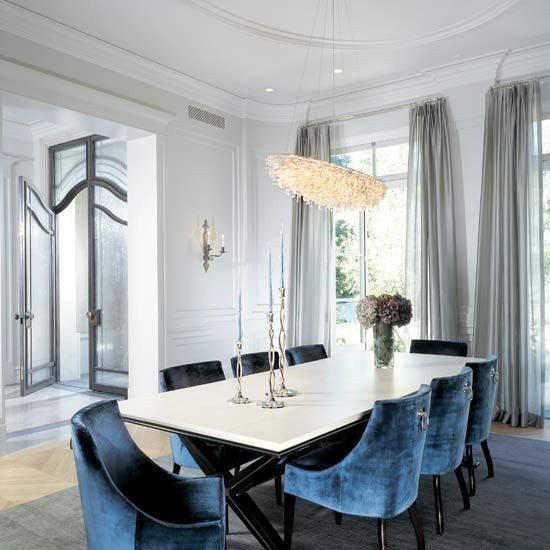 15 marble top dining table design ideas for home