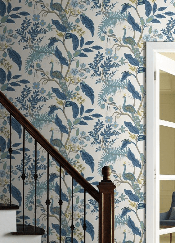 Attractive pastel wallpaper design ideas for home