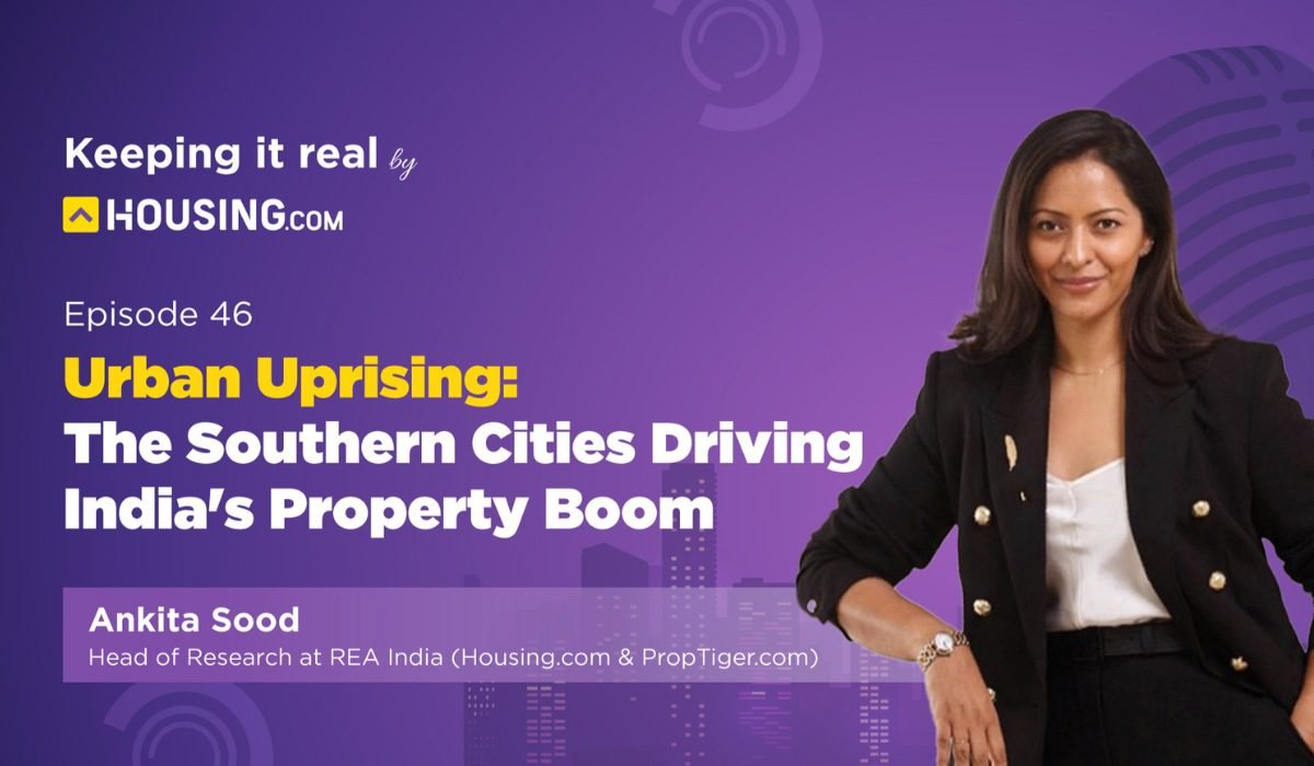 Keeping it Real: Housing.com podcast Episode 46