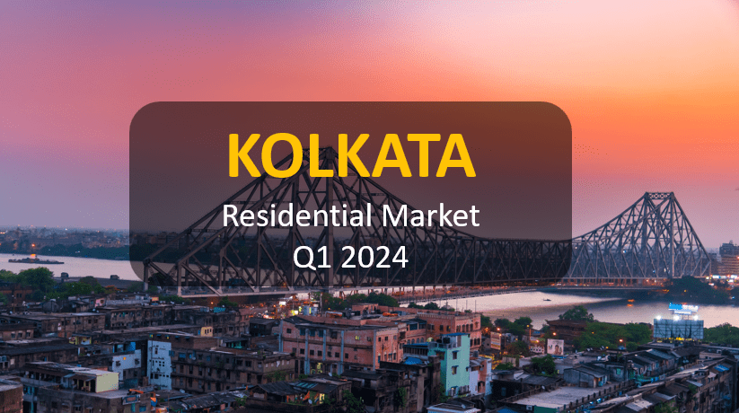What's the Latest in Kolkata's Housing Scene? Here's Our Data Dive