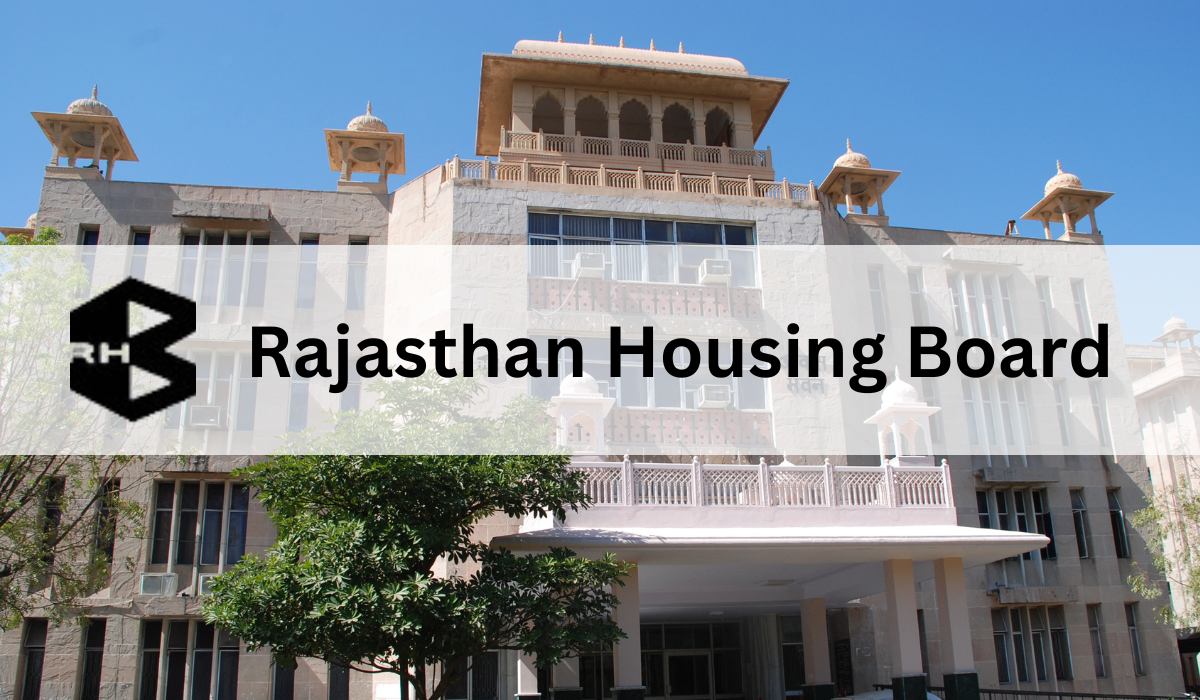 Rajasthan Housing Board Schemes and eligibility