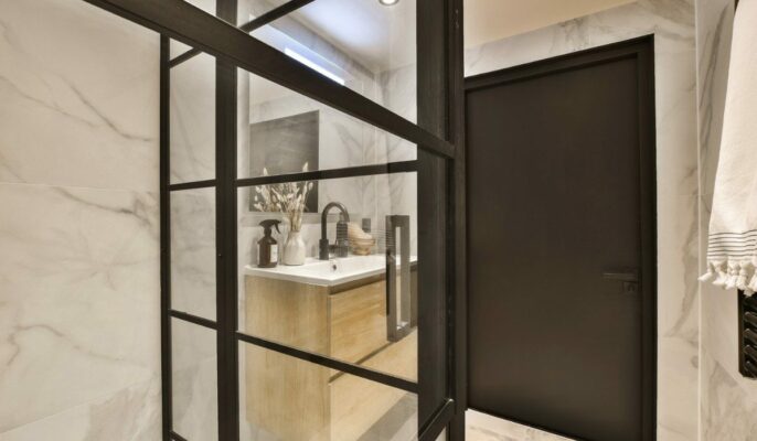 10 shower door designs