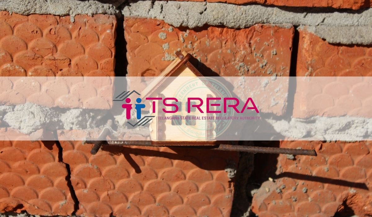 TS RERA orders developer to repair structural defects of project