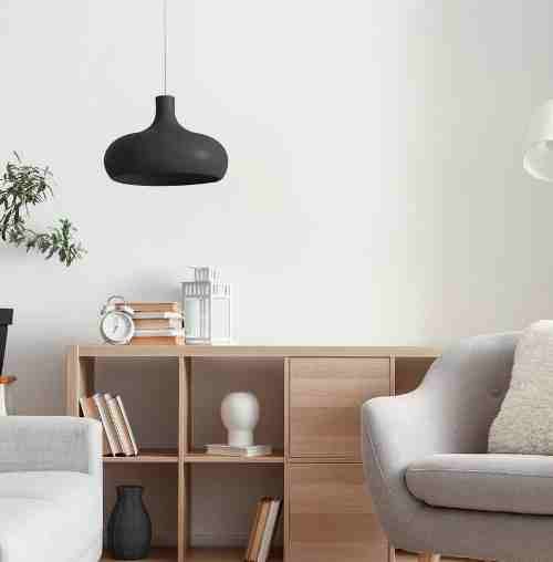 Tips to choose the perfect living room lamp shade