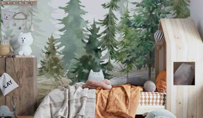 10 inspiring kids' room decor ideas for a magical space