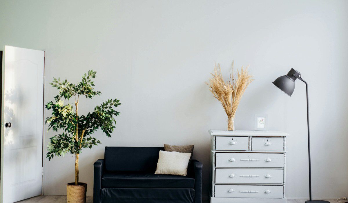 How to make windowless rooms brighter?