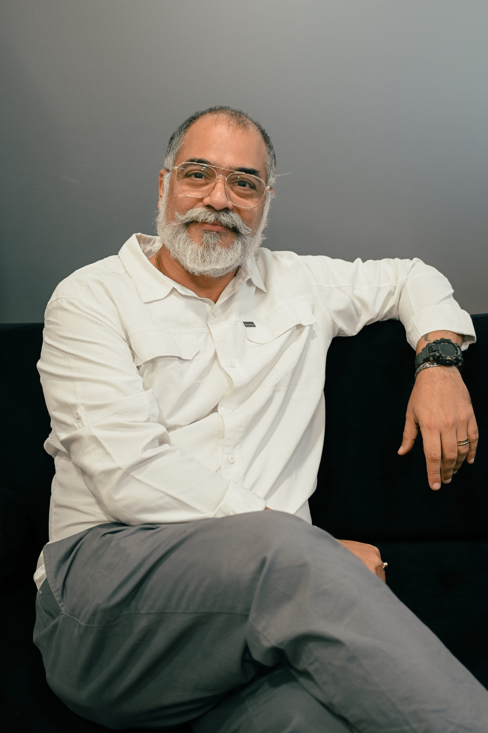 Sauvik Banerjjee