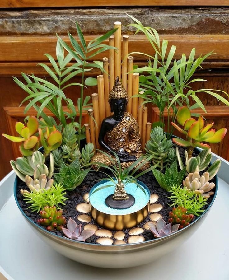 A closer look at Natural Home Decor On A Budget