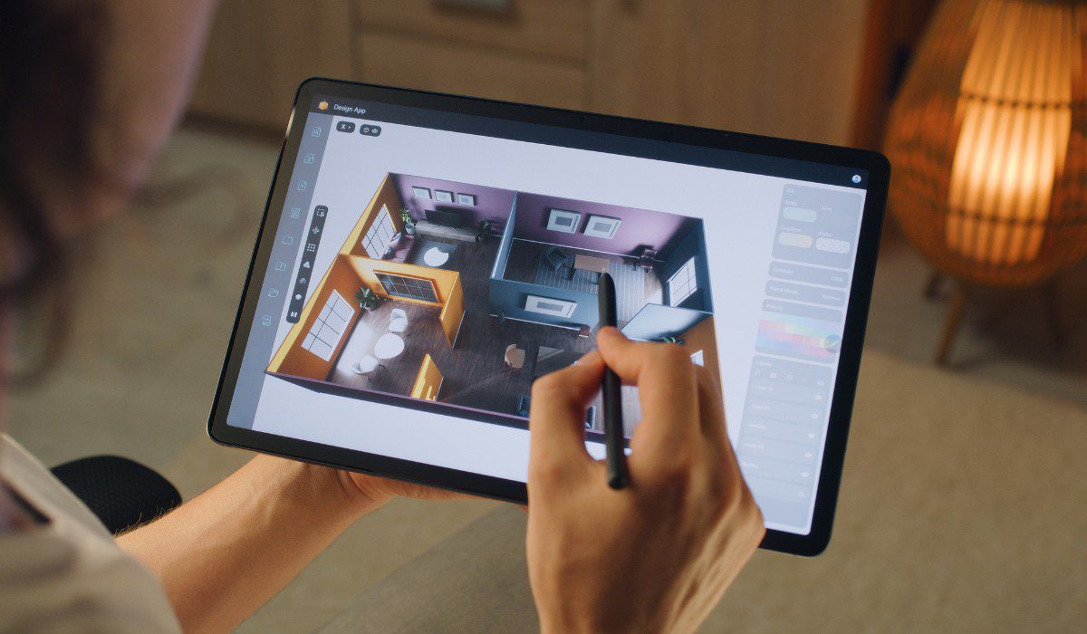 AI in home decor