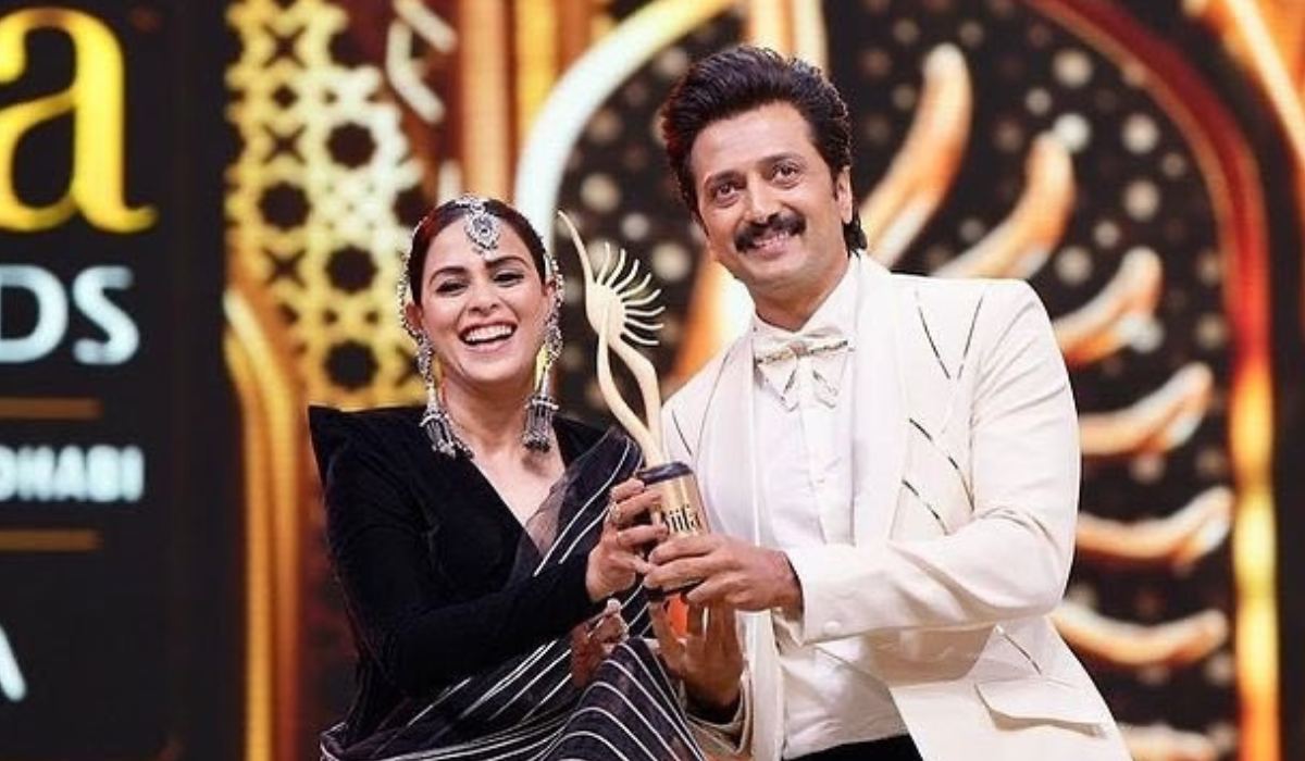 Inside look at Genelia D'Souza and Riteish Deshmukh house