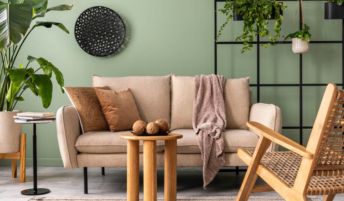 Trendy colour palettes for minimalist homes in 2024