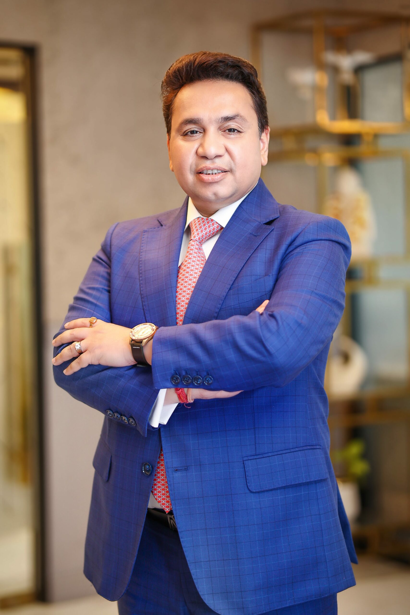 Pradeep Aggarwal, Signature Global