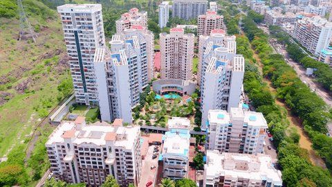 Top 16 residential areas in Navi Mumbai