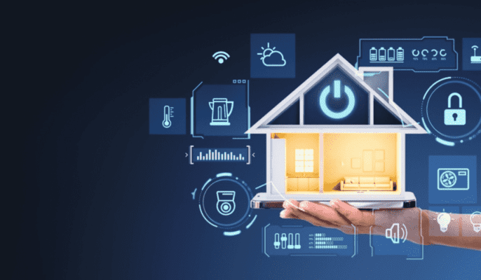How AI & IoT Are Transforming Home Safety in India Circuit Diagram