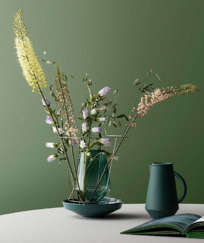 How to incorporate monochromatic colours into your space?
