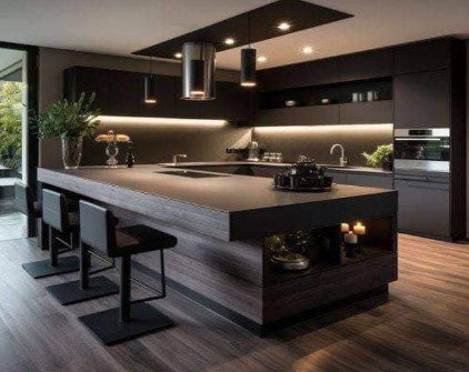 How to incorporate monochromatic colours into your space?