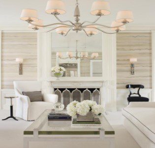 How to incorporate monochromatic colours into your space?