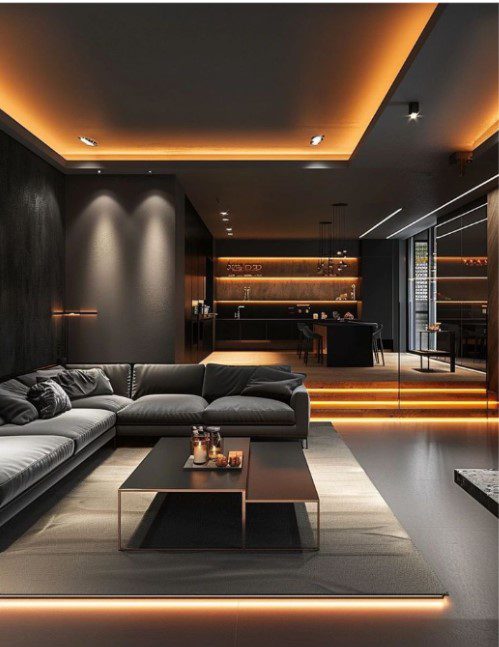 How to incorporate monochromatic colours into your space?