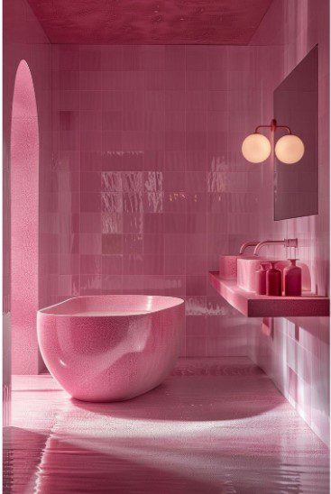 How to incorporate monochromatic colours into your space?