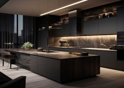 How to incorporate monochromatic colours into your space?