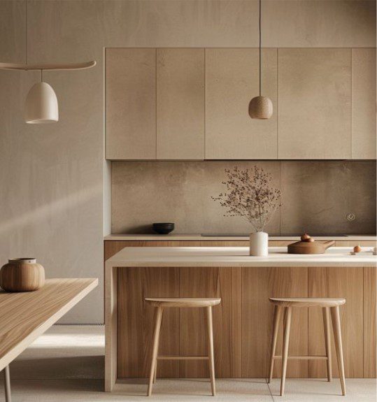 How to incorporate monochromatic colours into your space?