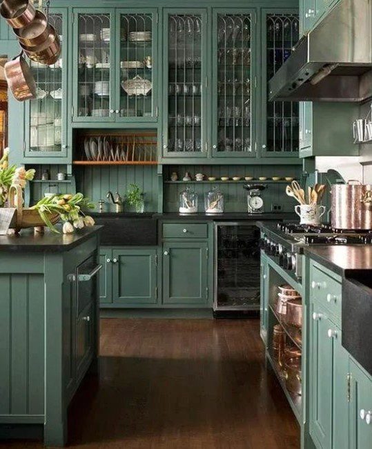How to incorporate monochromatic colours into your space?