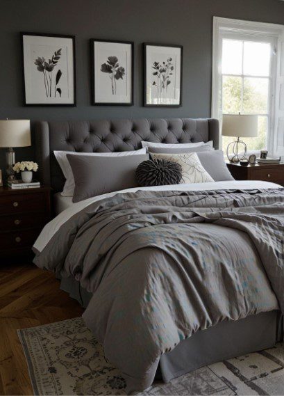 How to incorporate monochromatic colours into your space?