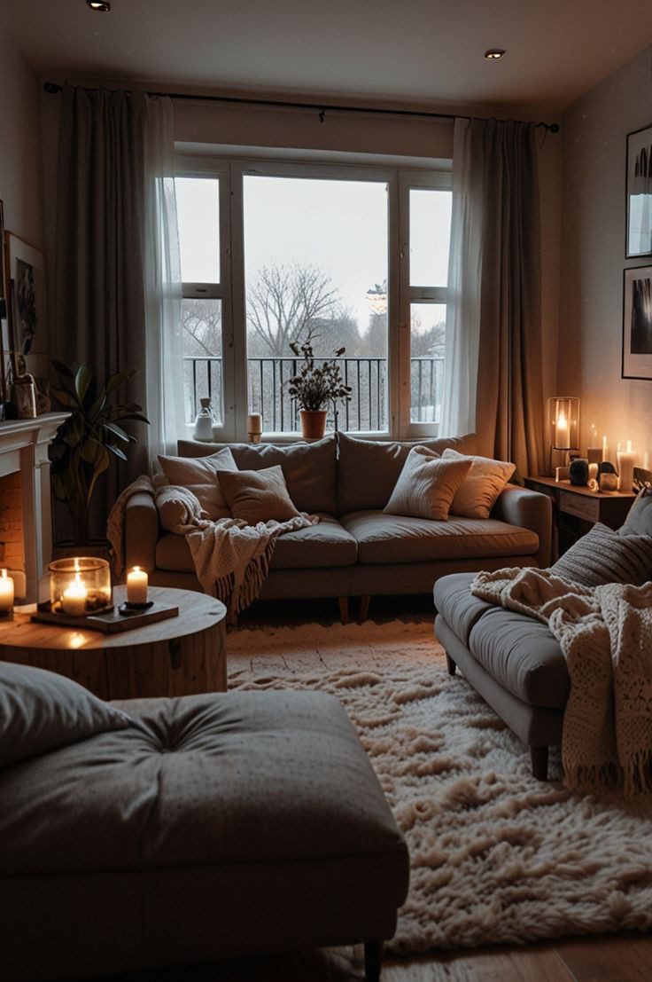 15 living room trends 2025