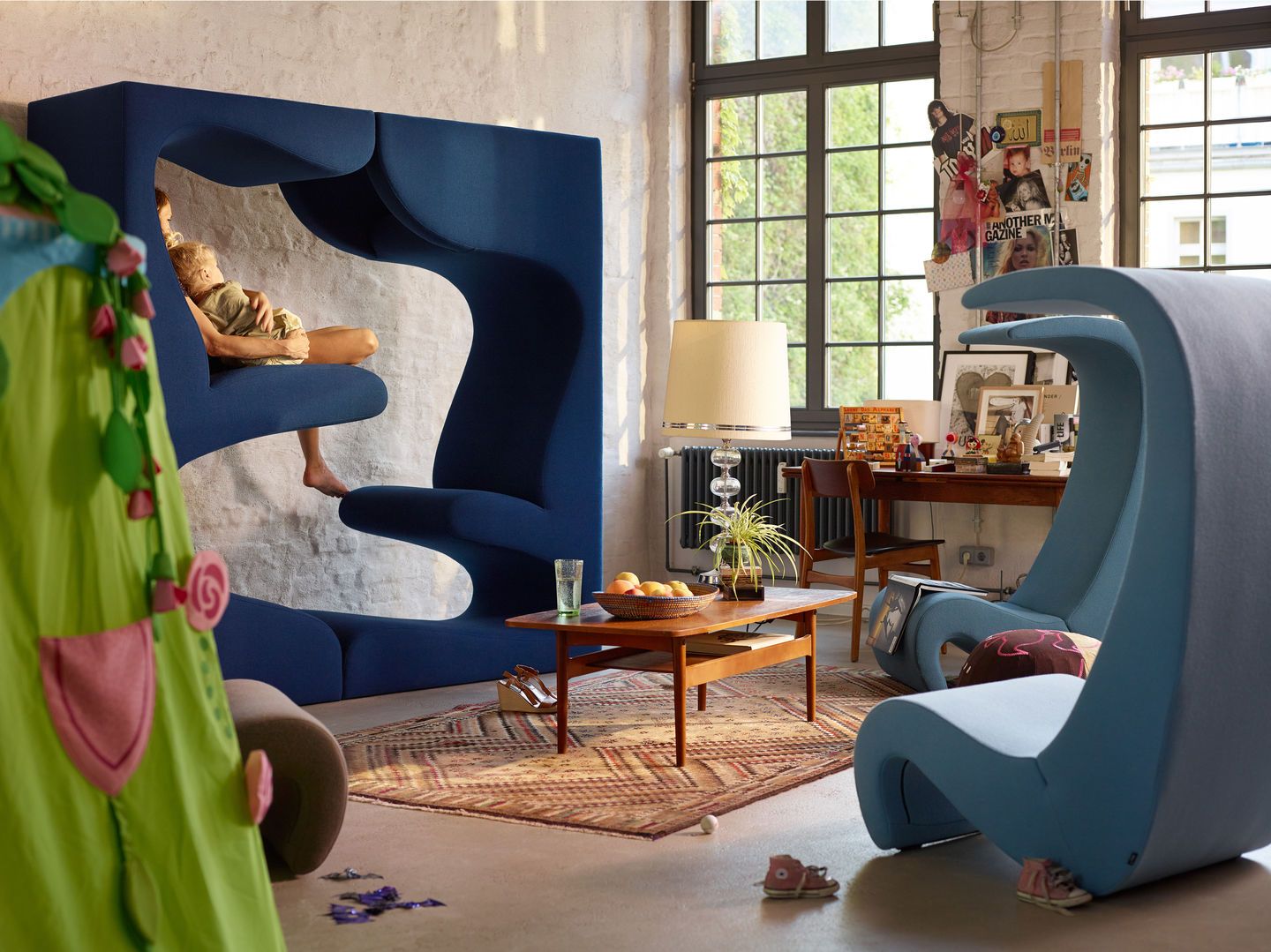 15 living room trends 2025