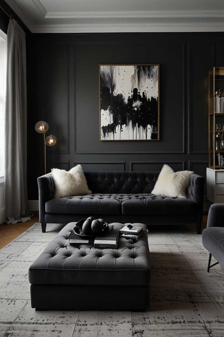 15 living room trends 2025