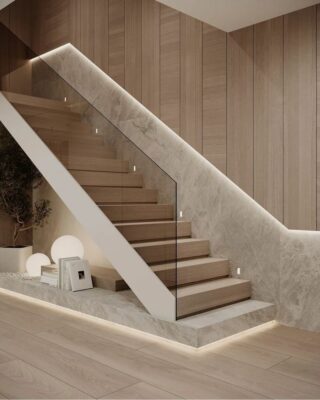 Stone in interior design: Types, benefits, drawbacks, and tips to use